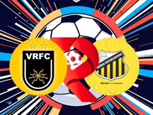 Volta Redonda x Novorizontino na Série B 2025: onde assistir, escalações e palpites