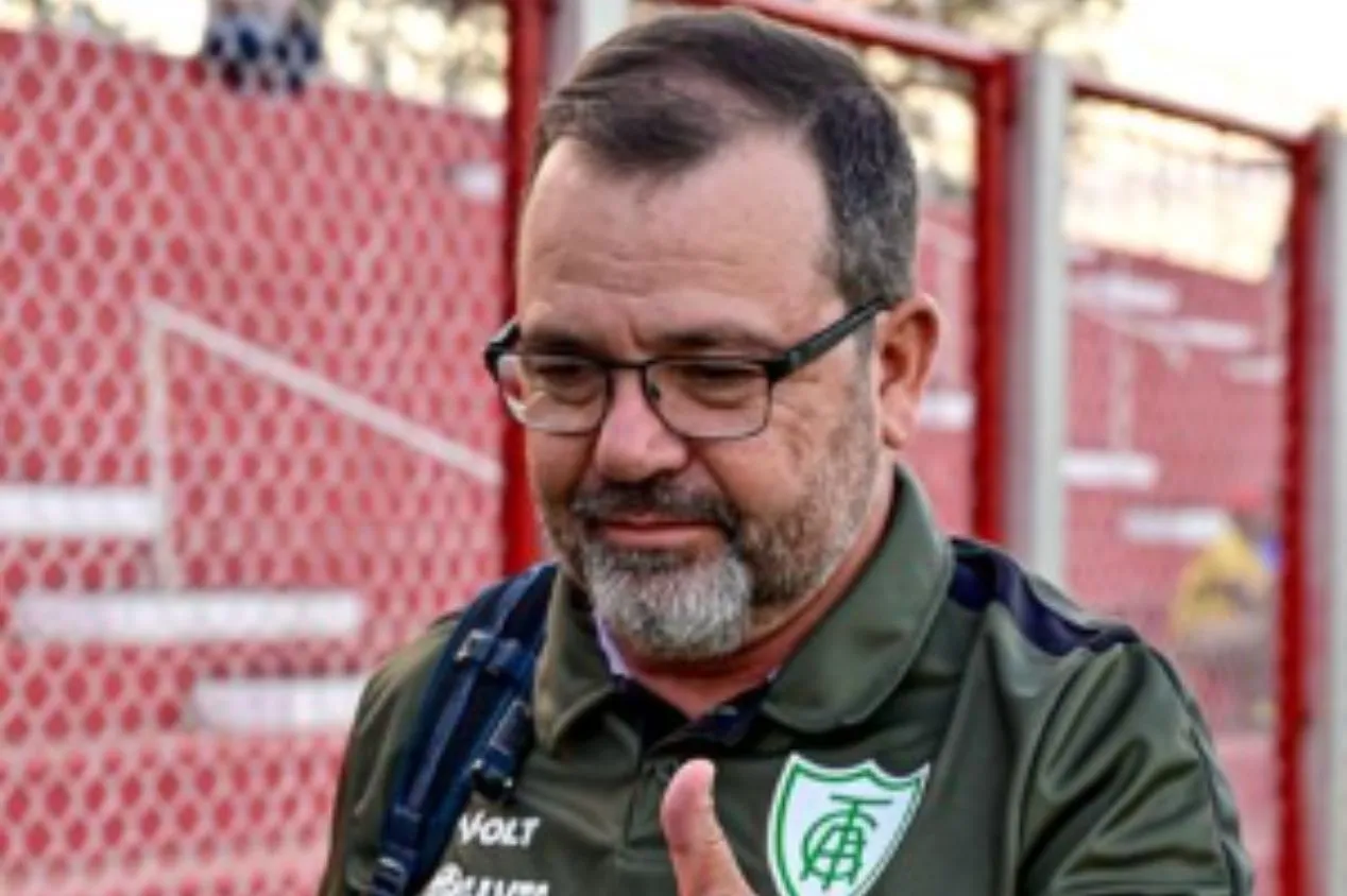 Enderson Moreira - América-MG