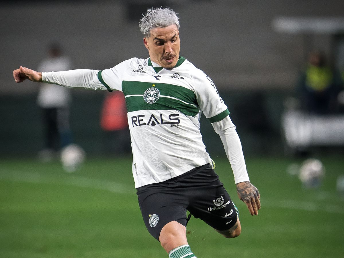 Coritiba x Chapecoense