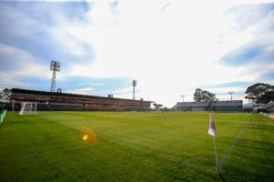 Bragantino - estádio