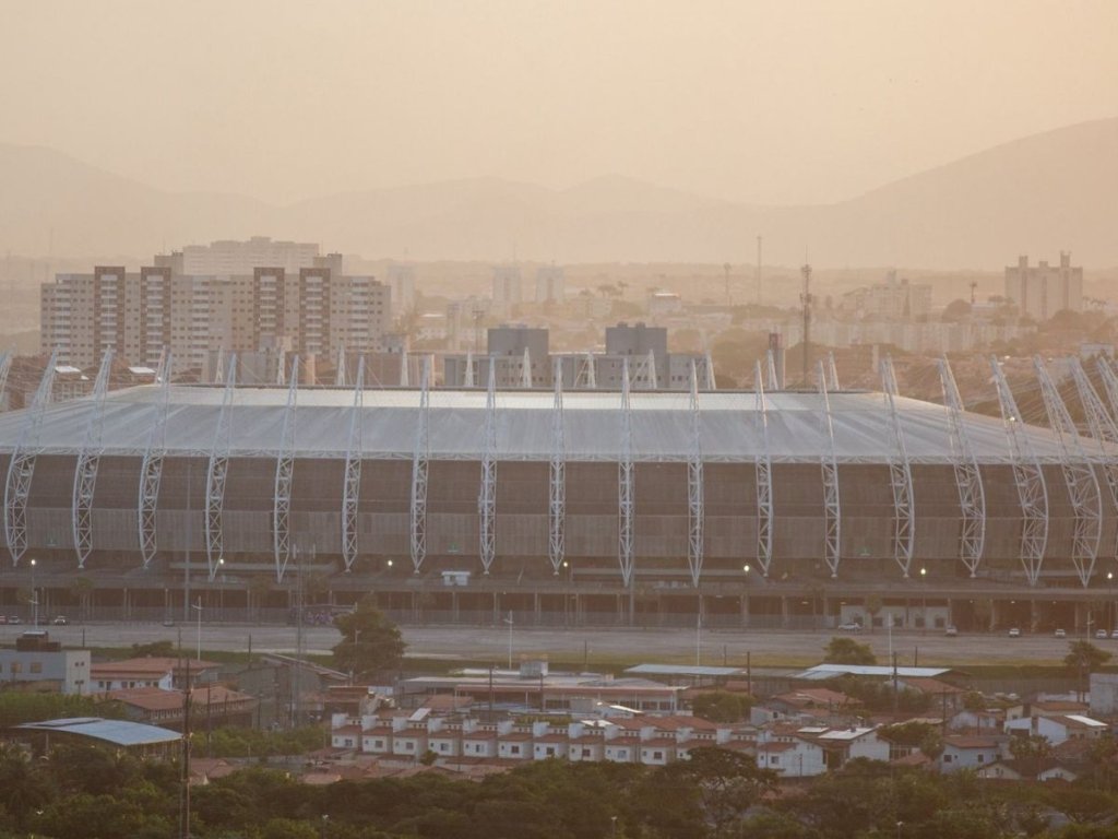 Arena Castelão - Ceará