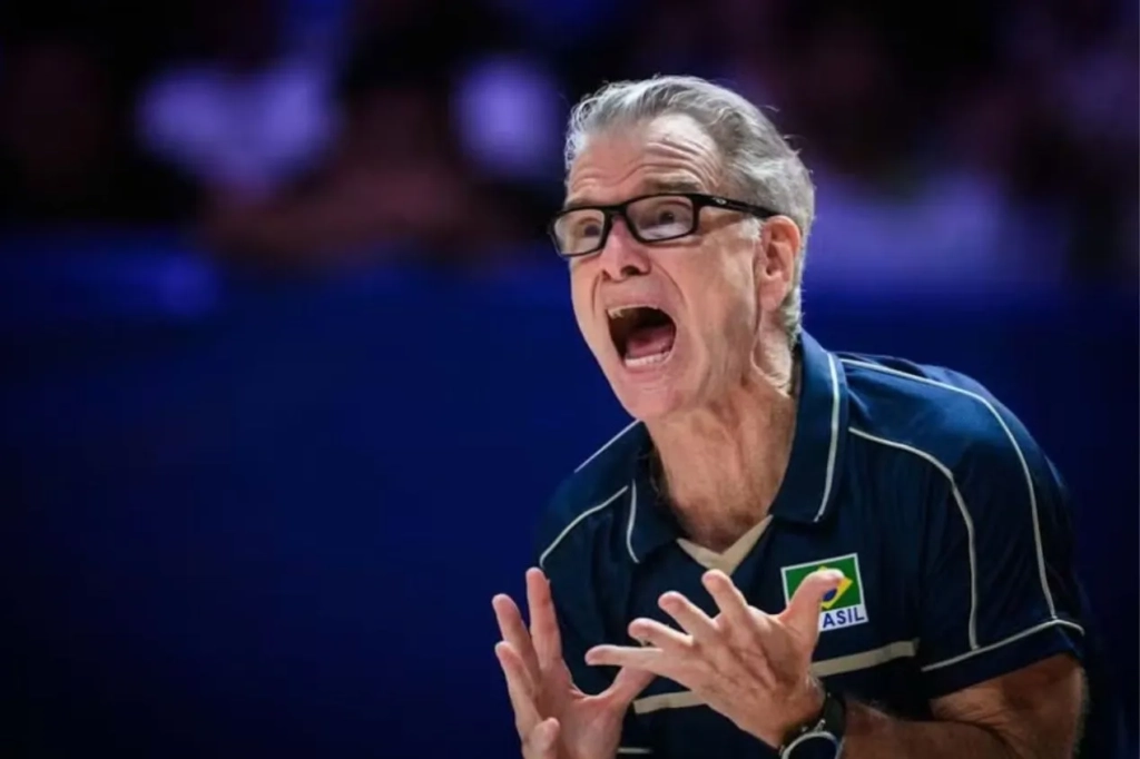 Bernardinho - Vôlei