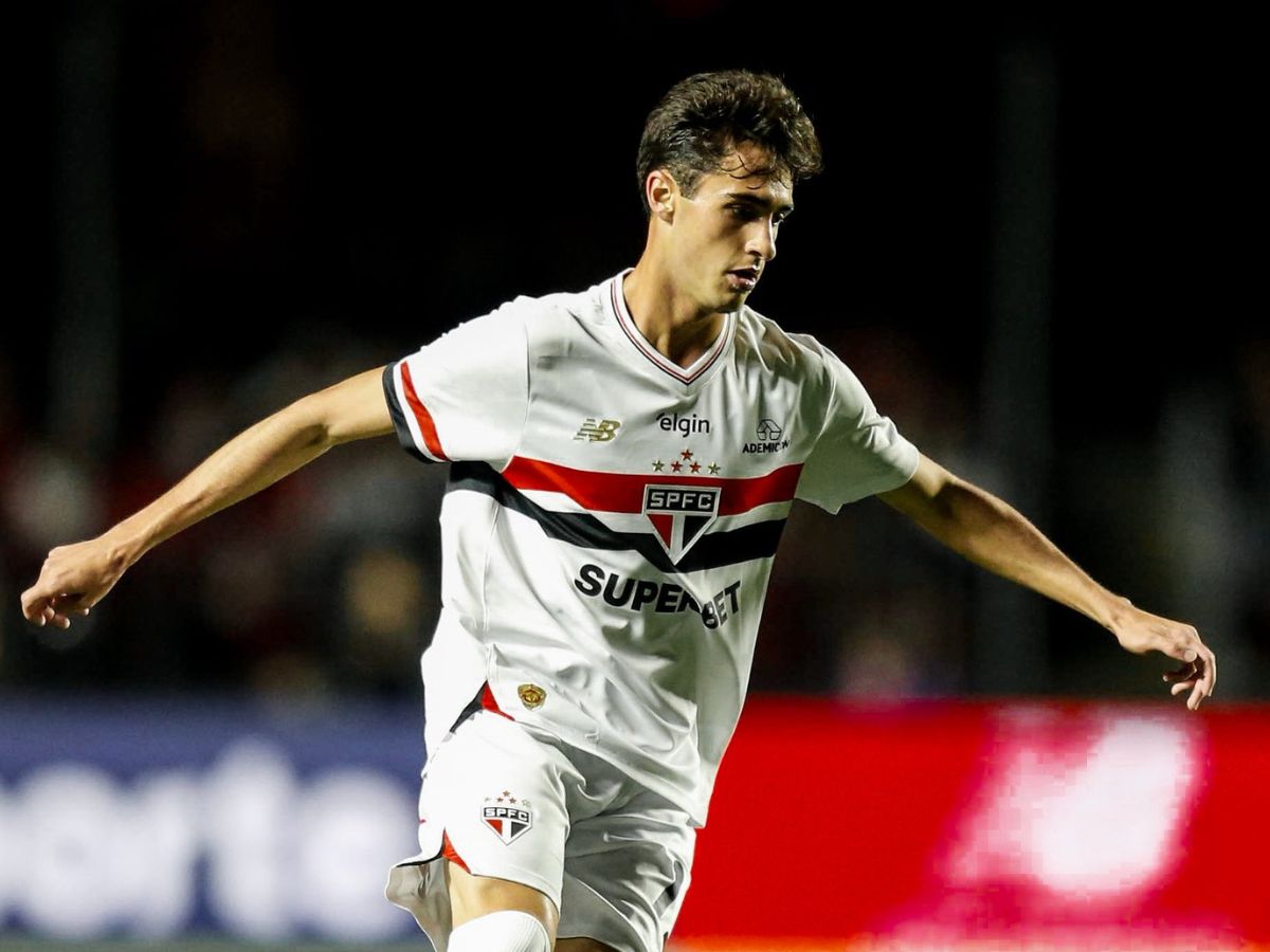 São Paulo x Vitória