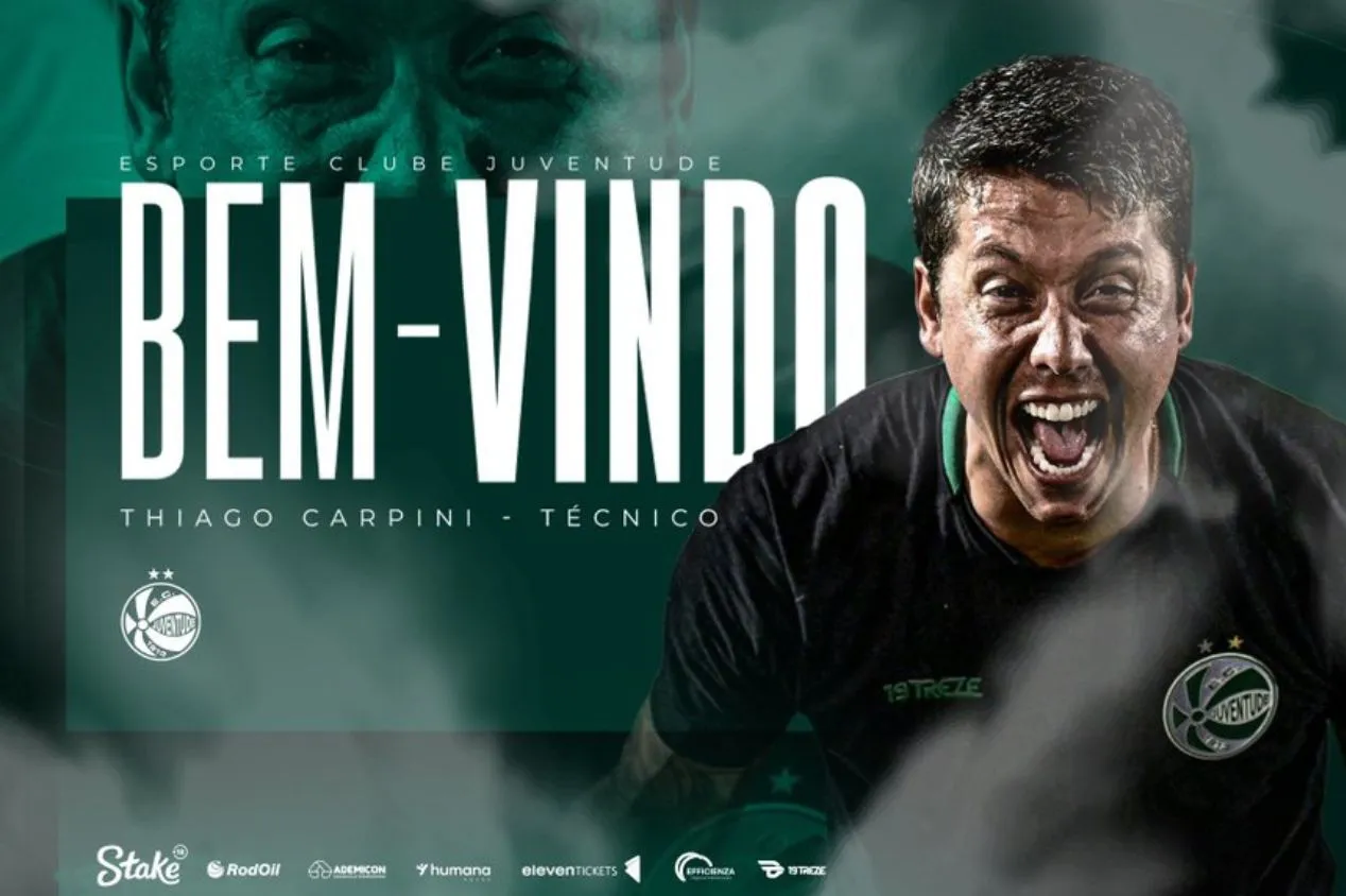 Thiago Carpini - Juventude