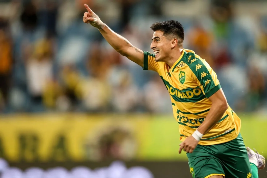 Cuiabá x Volta Redonda