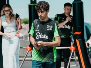 Gabriel Bortoleto - F-1