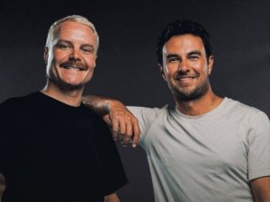 Cadillac - Pérez e Bottas