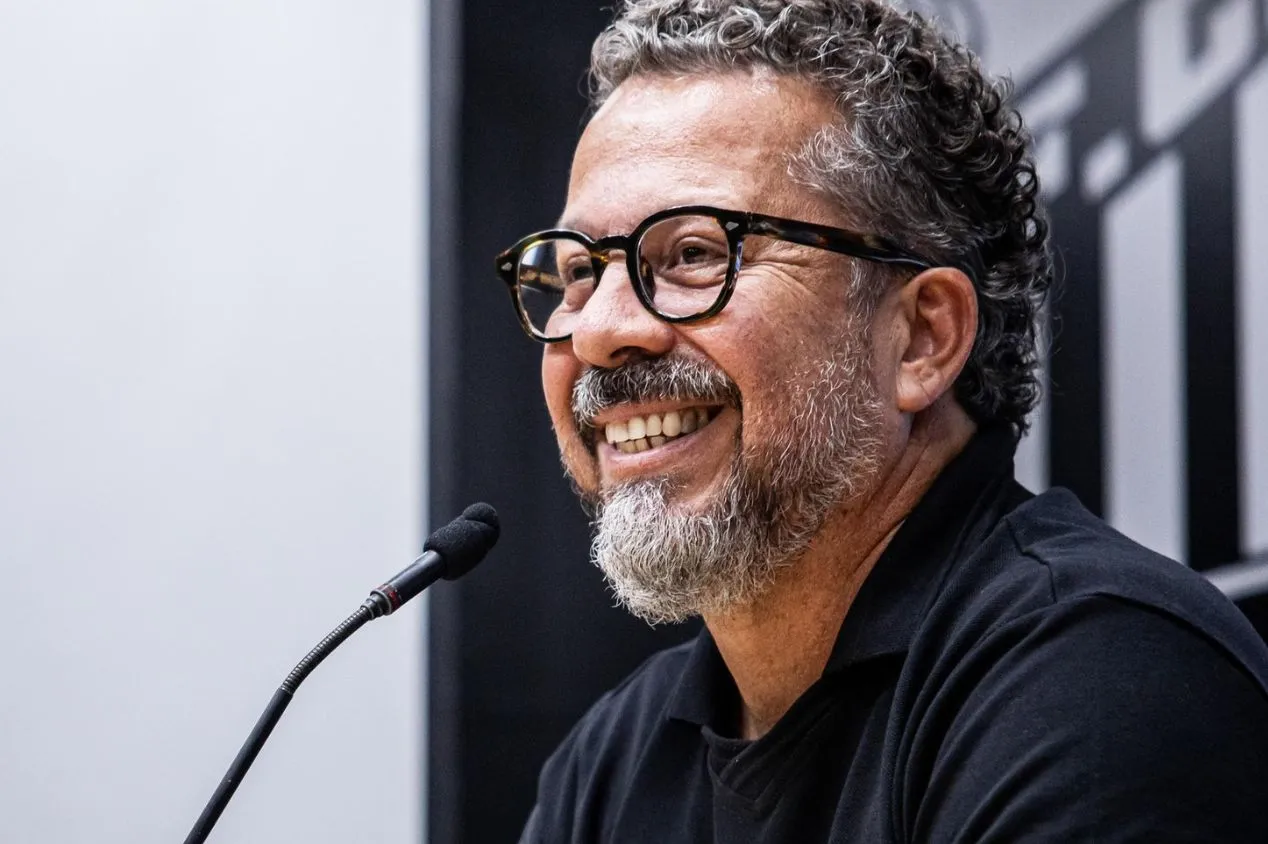 Cléber Xavier - Santos