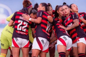 Flamengo - Copa do Brasil Feminina