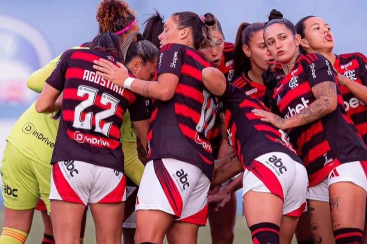 Flamengo - Copa do Brasil Feminina