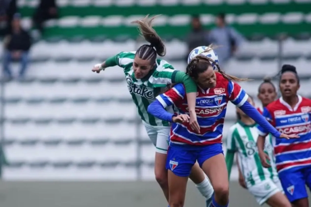 Juventude x Fortaleza