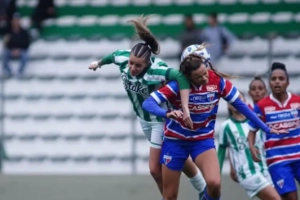 Juventude x Fortaleza