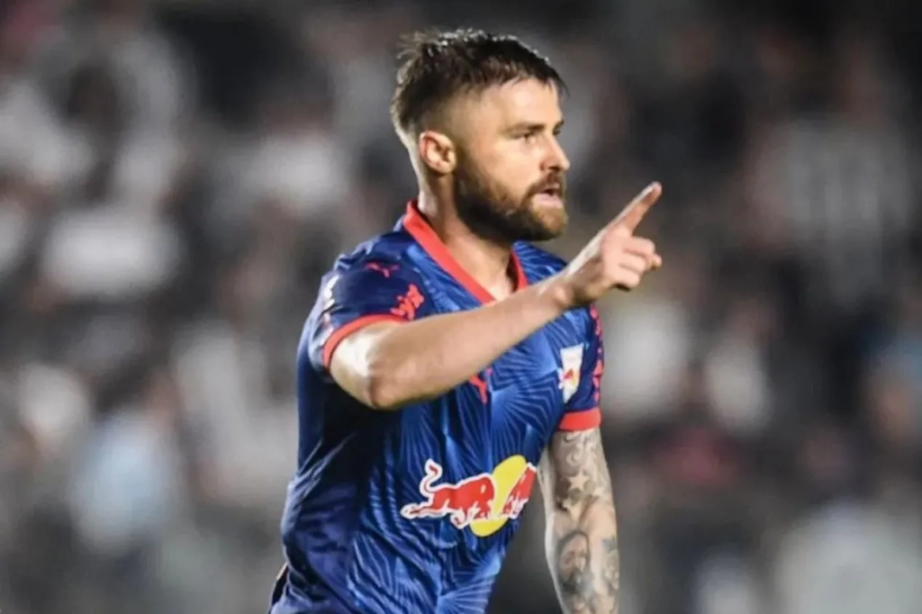 Eduardo Sasha - Bragantino