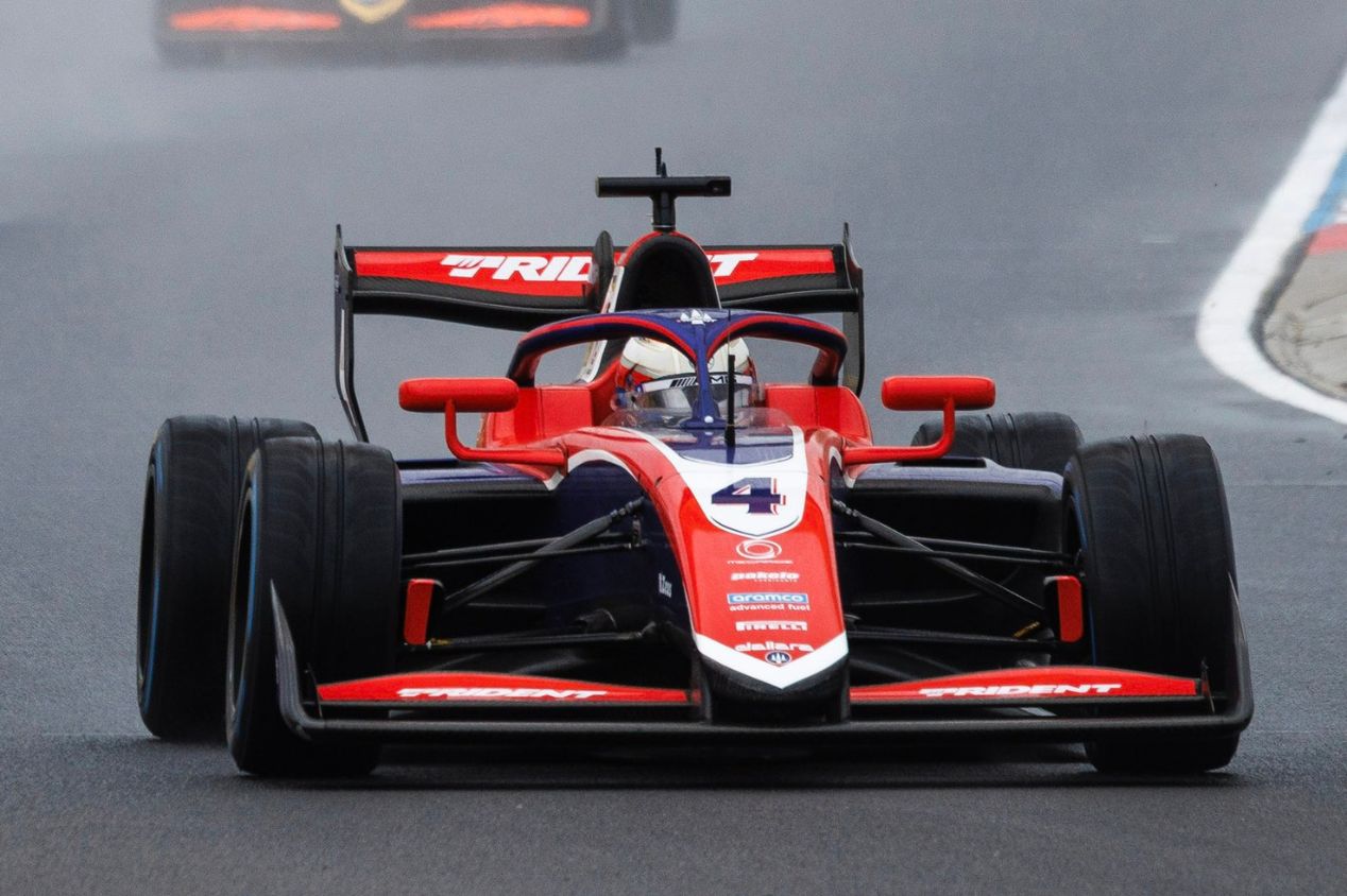 Fórmula 3 - Trident - Rafael Câmara