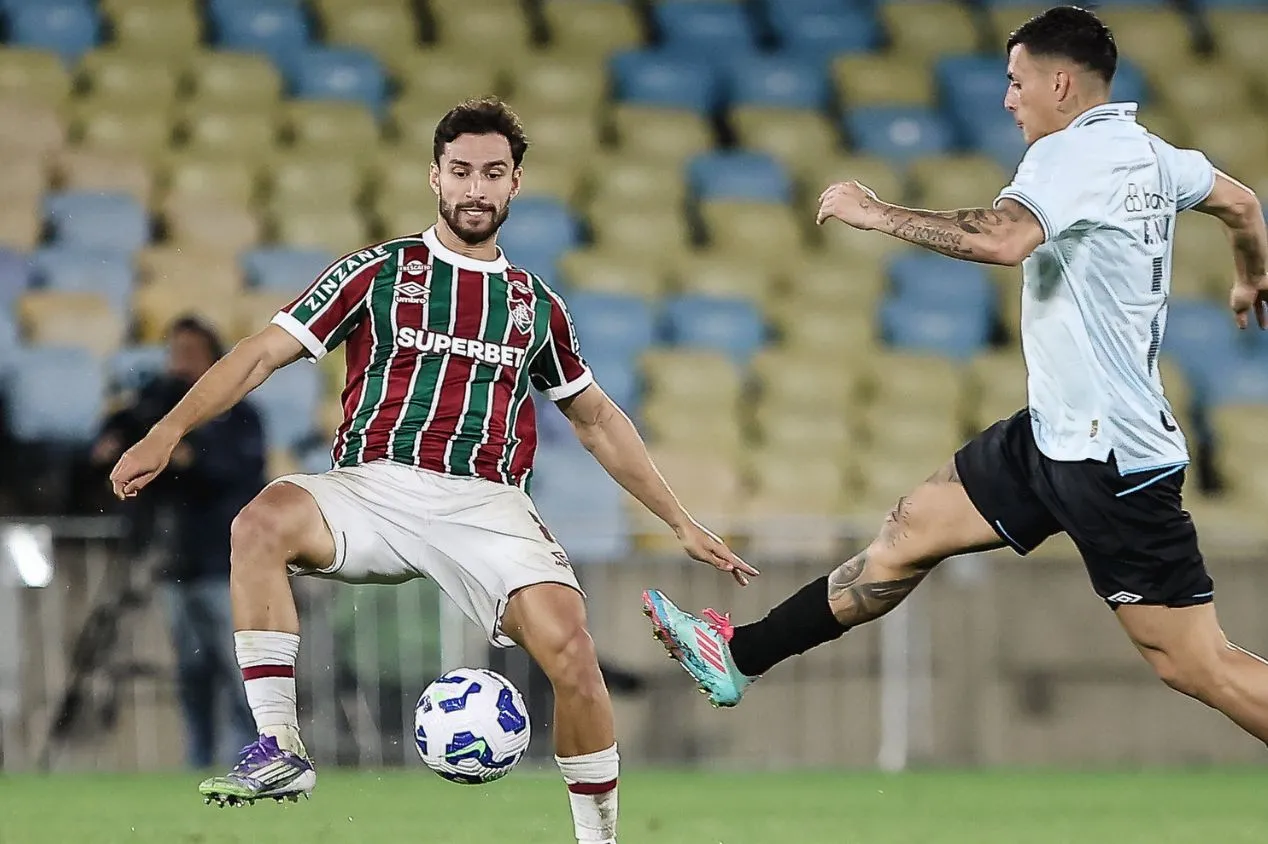 Fluminense x Grêmio