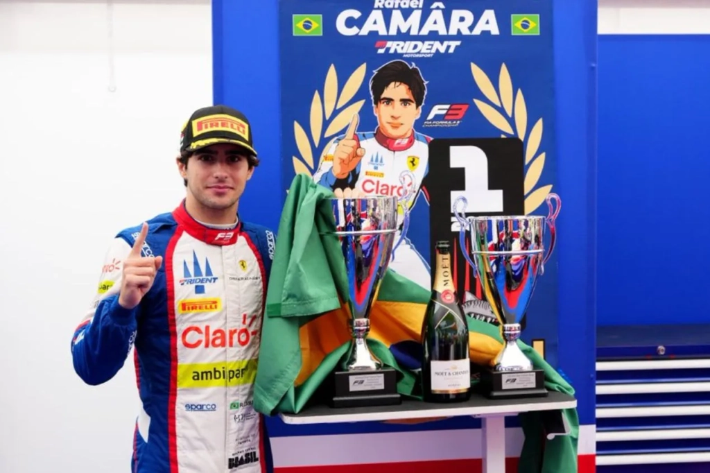 Rafael Câmara - F3