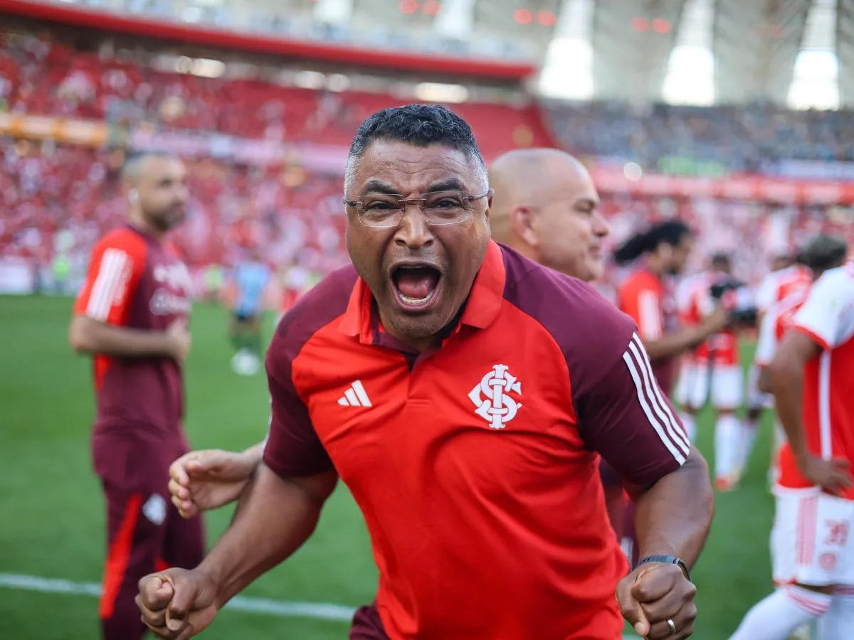 Roger Machado - Internacional