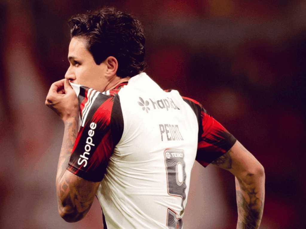 Pedro - Flamengo