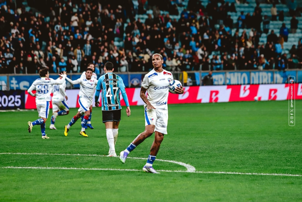 Deyverson - Fortaleza