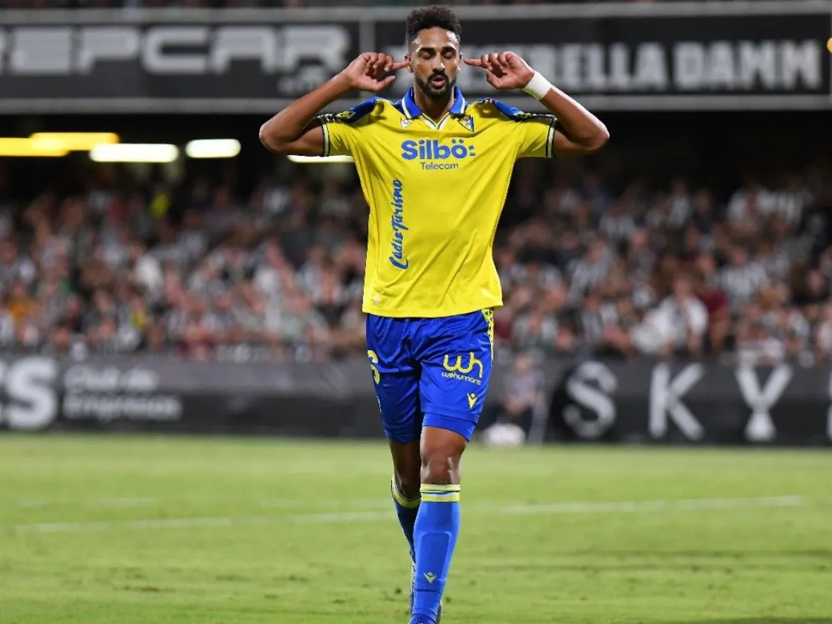 Chris Ramos - Cádiz