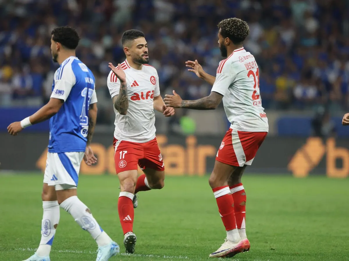 Cruzeiro x Internacional