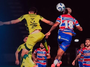 Fortaleza x Mirassol