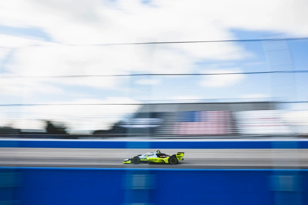 Christian Rasmussen - Indy