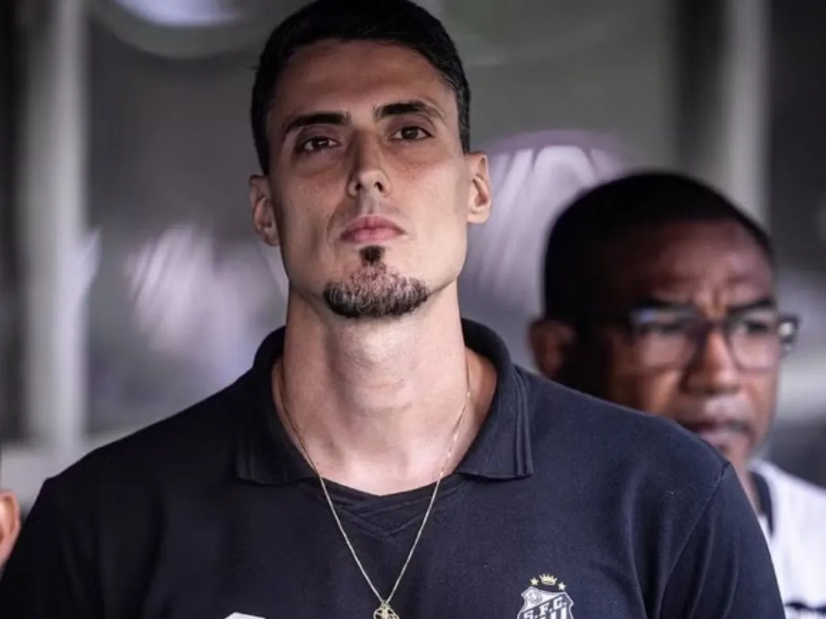 Matheus Bachi - Santos