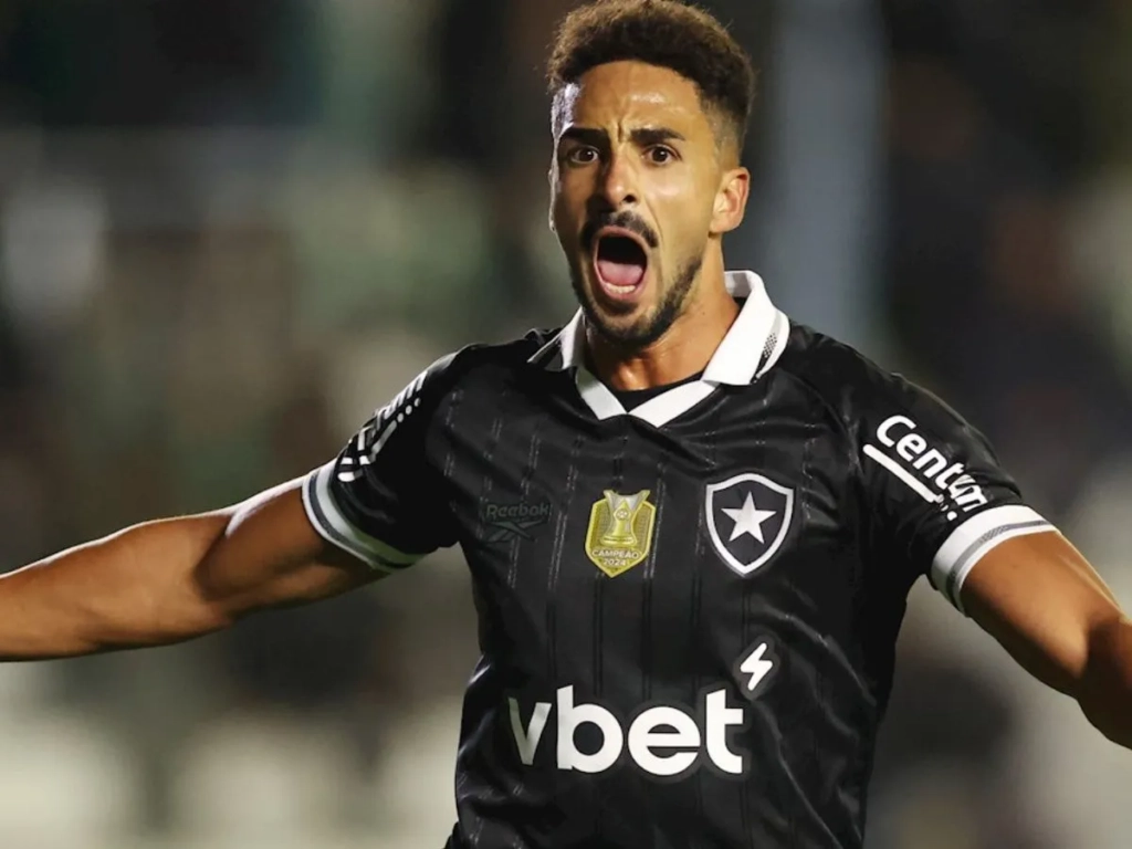 Chris Ramos - Botafogo