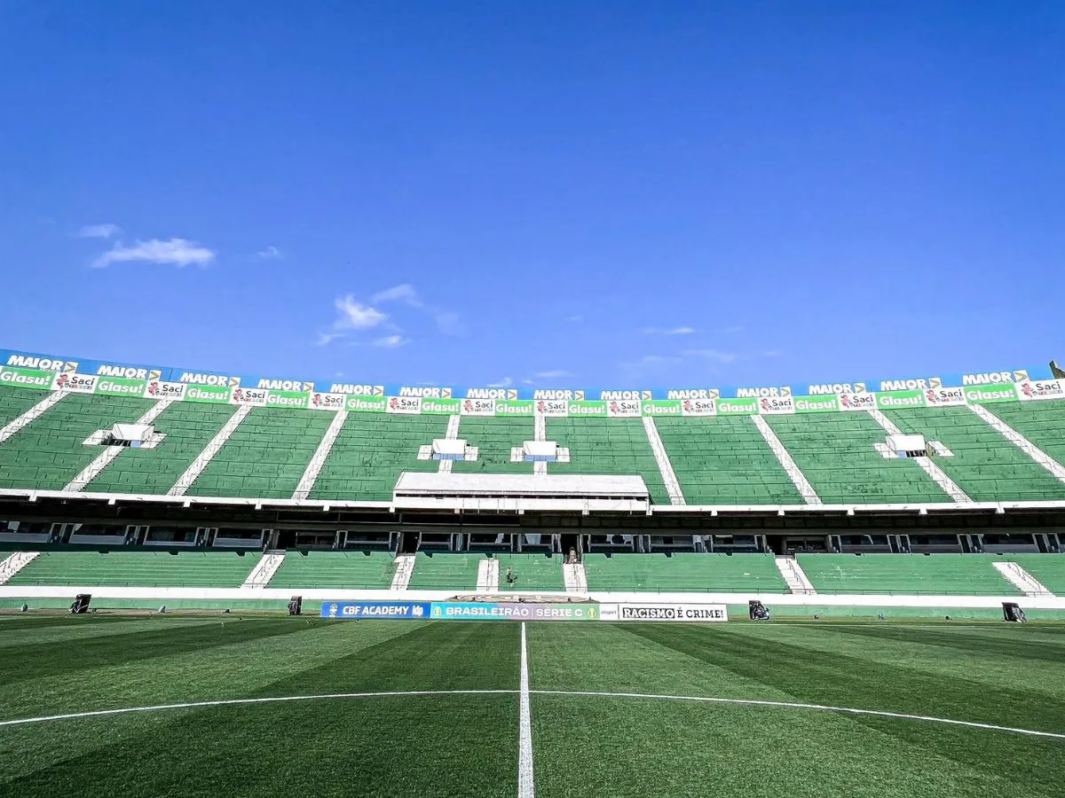 Guarani x Confiança