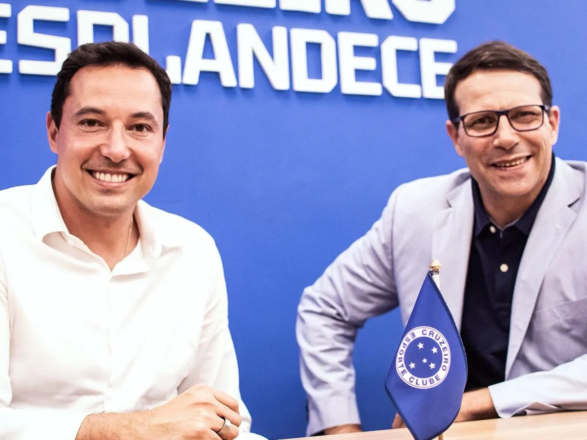 Luciano Gaciba - Cruzeiro