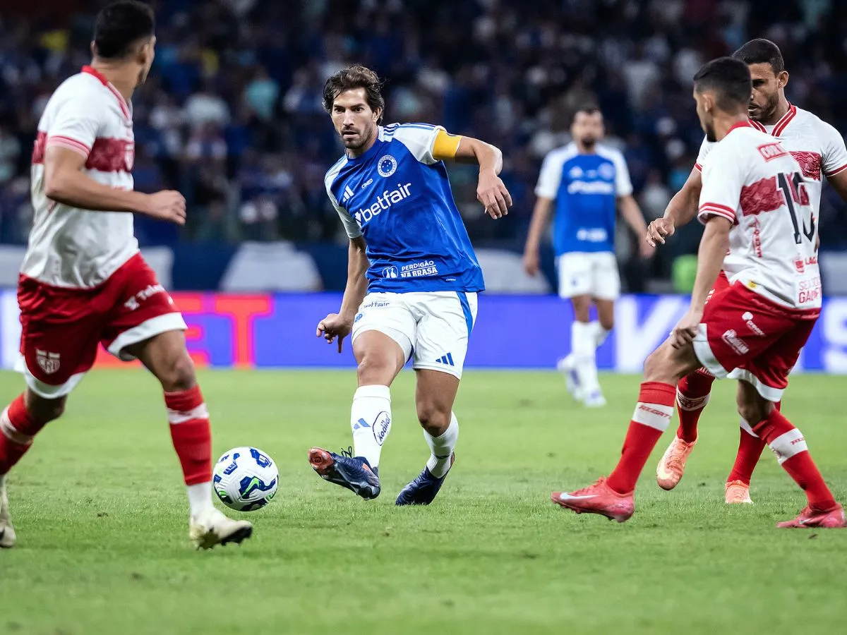 Cruzeiro x CRB