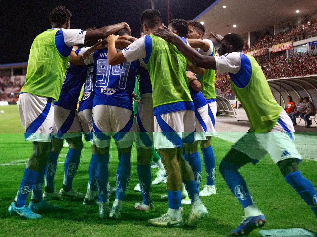 Cruzeiro x CRB