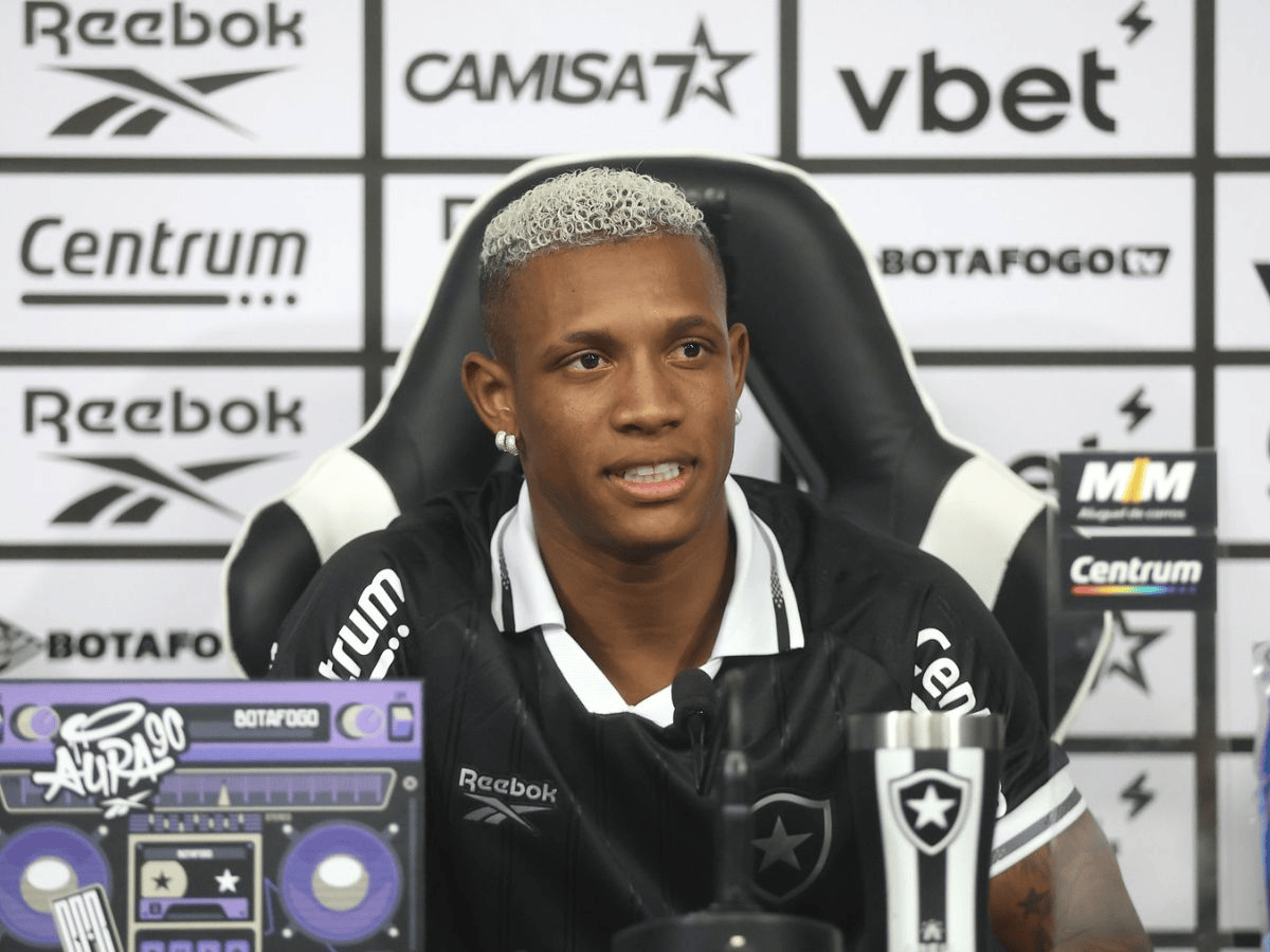 Danilo - Botafogo