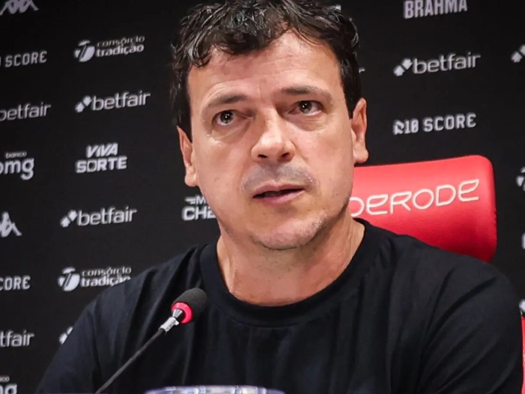 Fernando Diniz - Vasco