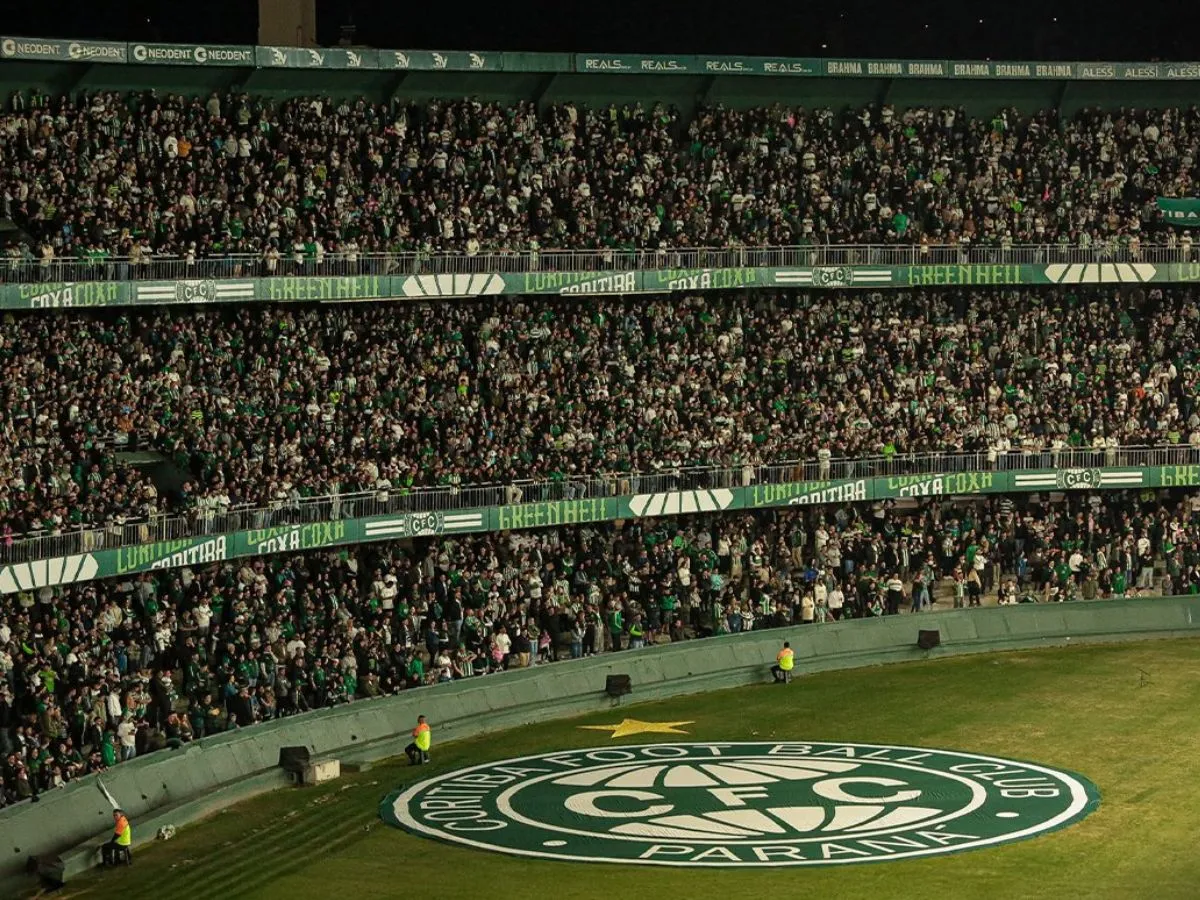 Coritiba/Couto Pereira