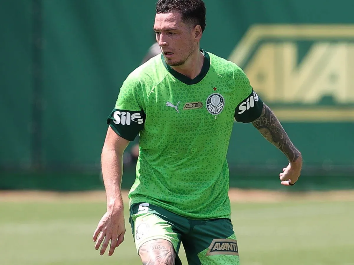 Aníbal Moreno - Palmeiras