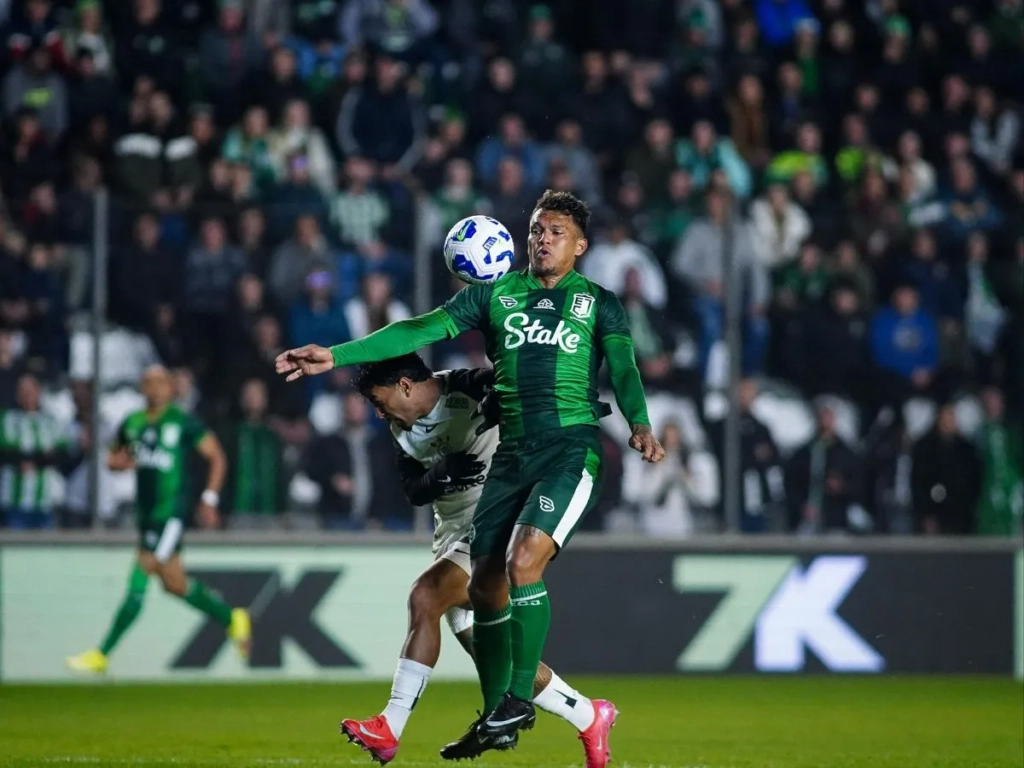 Juventude x Corinthians