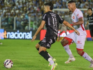 Paysandu x Vila Nova