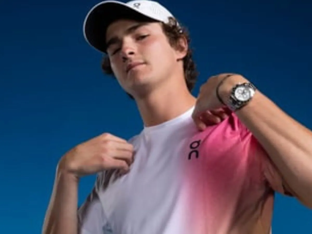 João Fonseca - Tênis