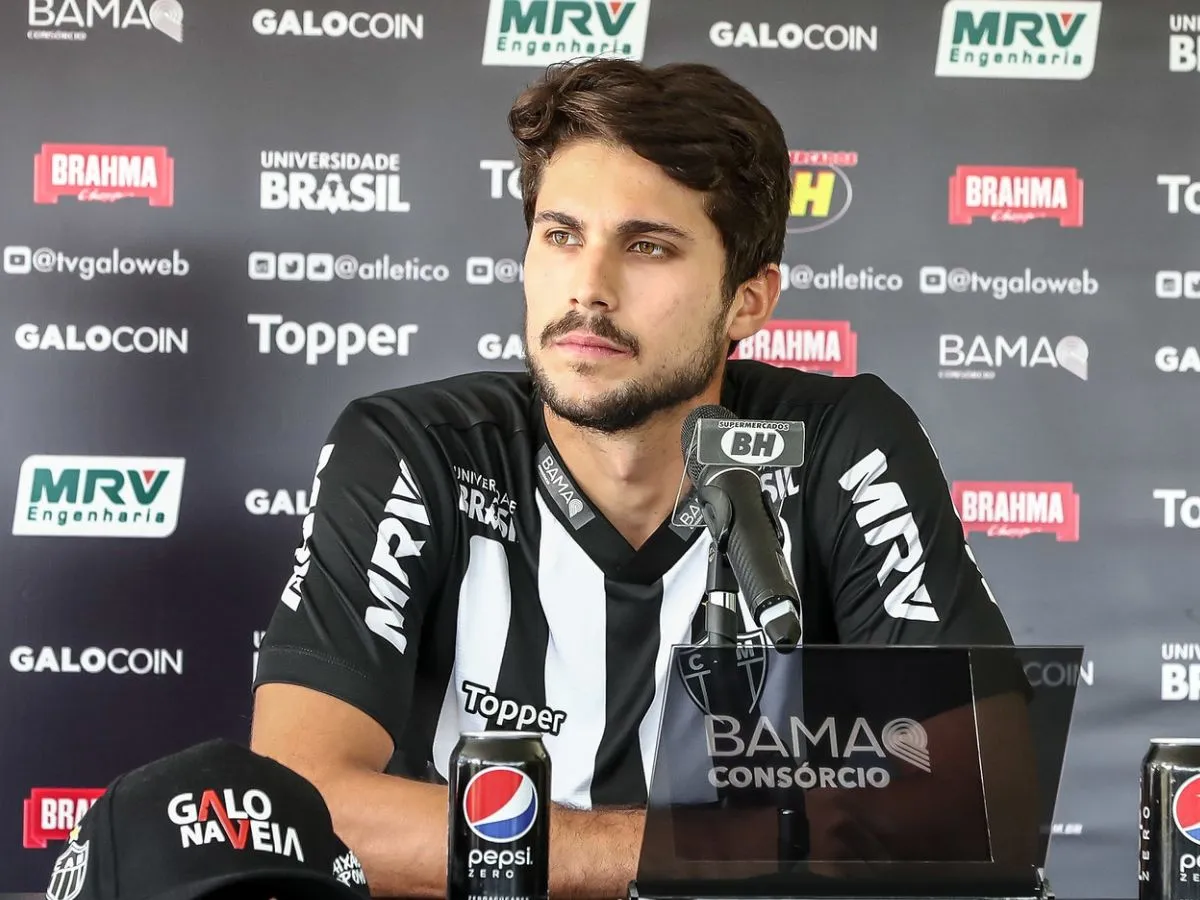 Igor Rabello - Atlético-MG