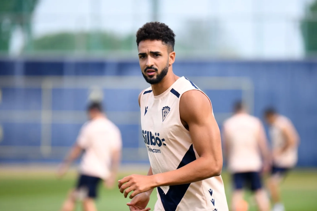 Chris Ramos - Cádiz