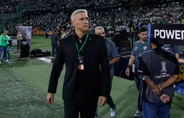 Hernán Crespo - São Paulo