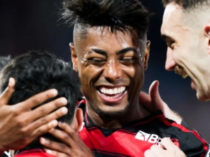 Bruno Henrique - Flamengo