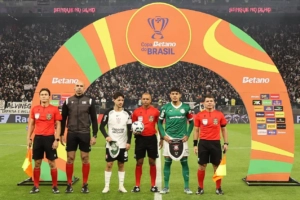 Palmeiras x Corinthians