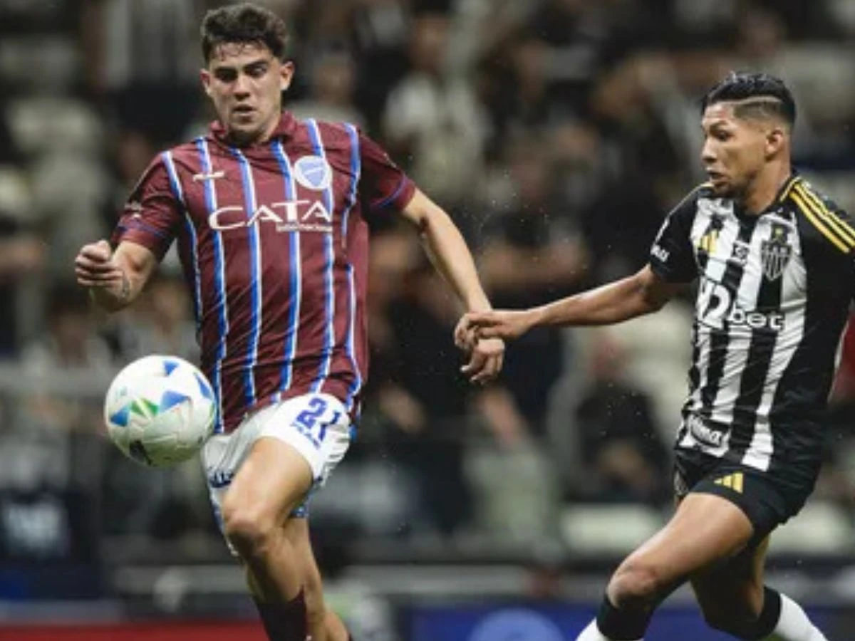 Atlético-MG x Godoy Cruz