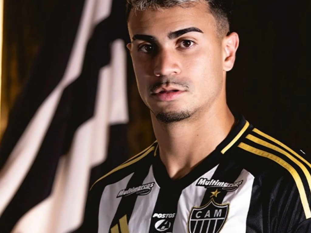 Reinier - Atlético-MG