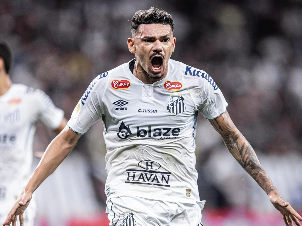 Tiquinho Soares - Santos