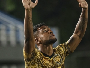 Amazonas x América-MG