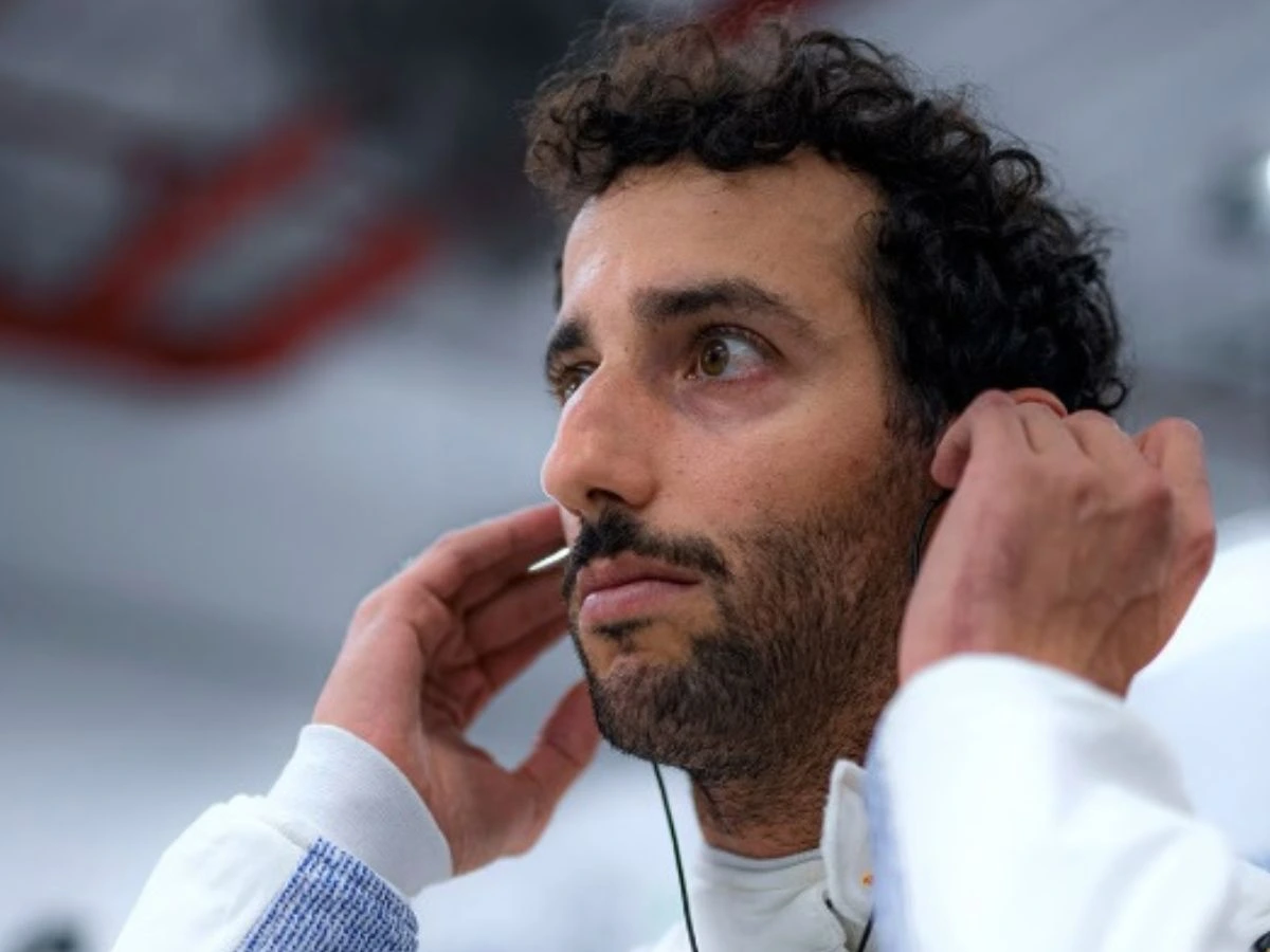 Daniel Ricciardo - F1